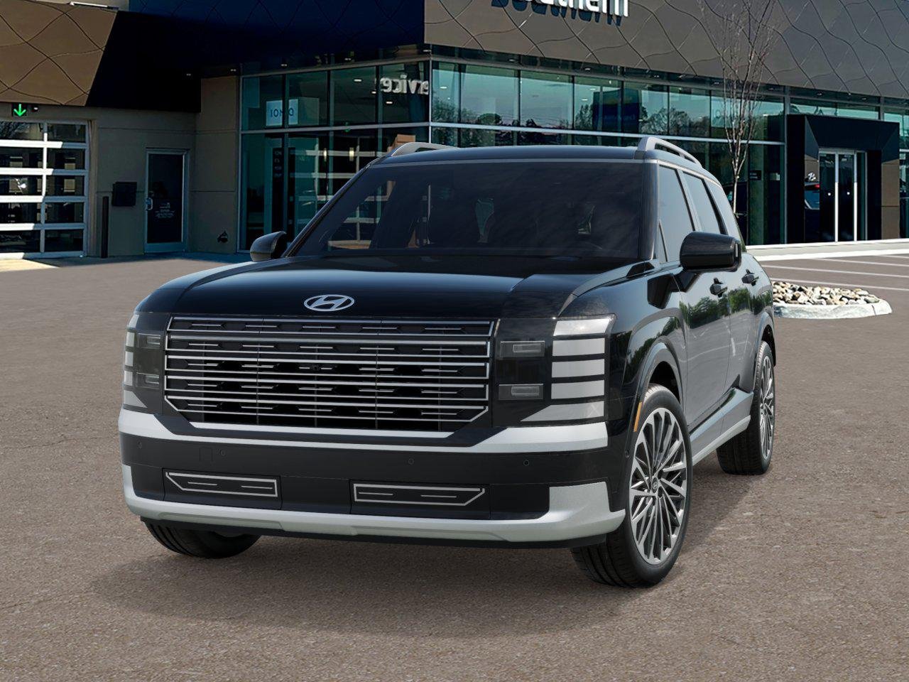 New 2027  Hyundai Calligraphy image 6