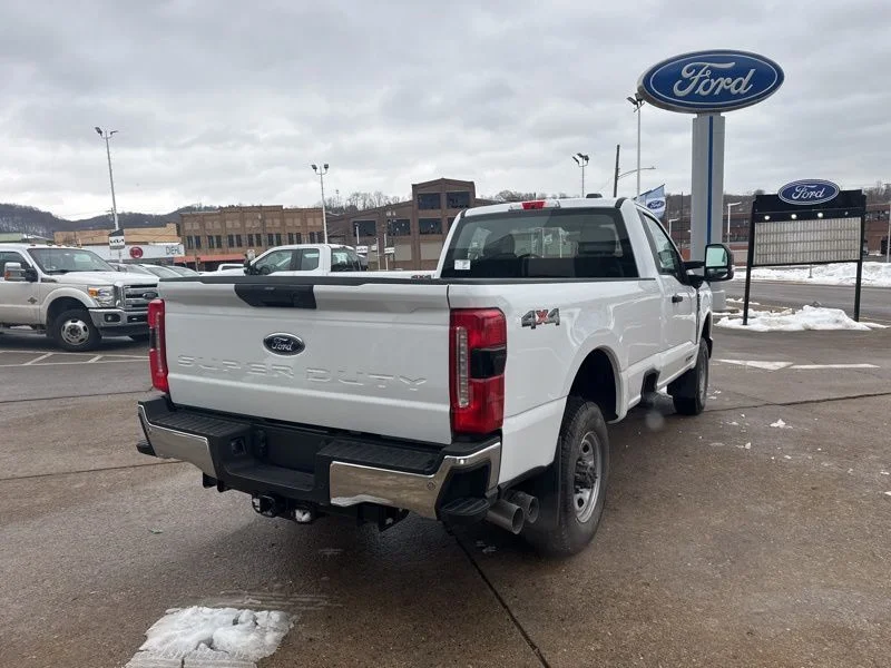 New 2026 White Ford XL image 7