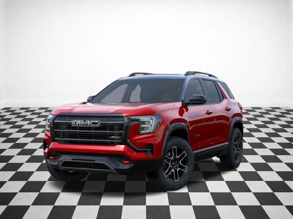 2026 GMC Terrain AT4 - Photo 12