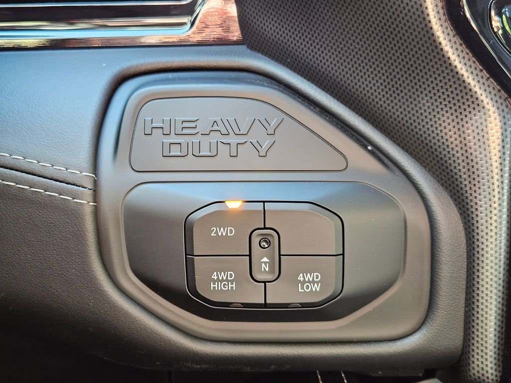 2026 RAM 2500 Limited - Photo 35