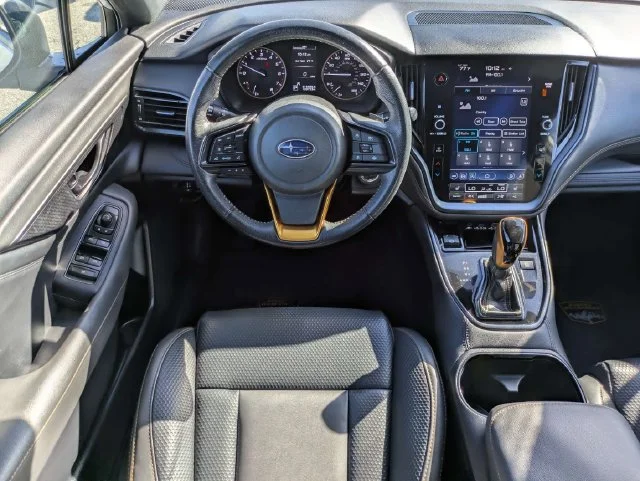 Certified Used 2023 Crystal White Pearl Subaru Wilderness image 16