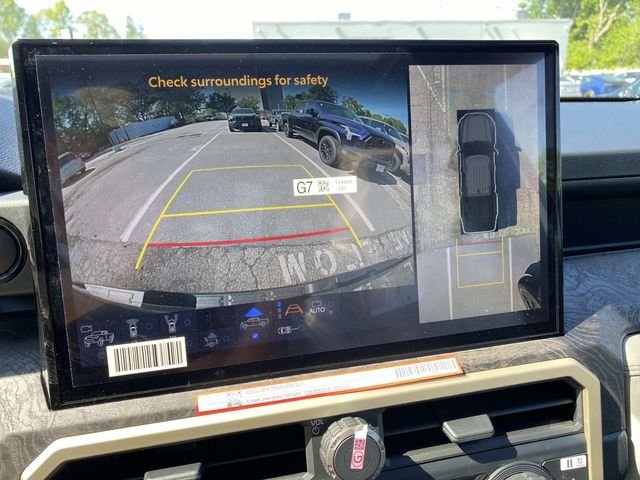 New 2026 Celestial Silver Metallic Toyota Limited image 10