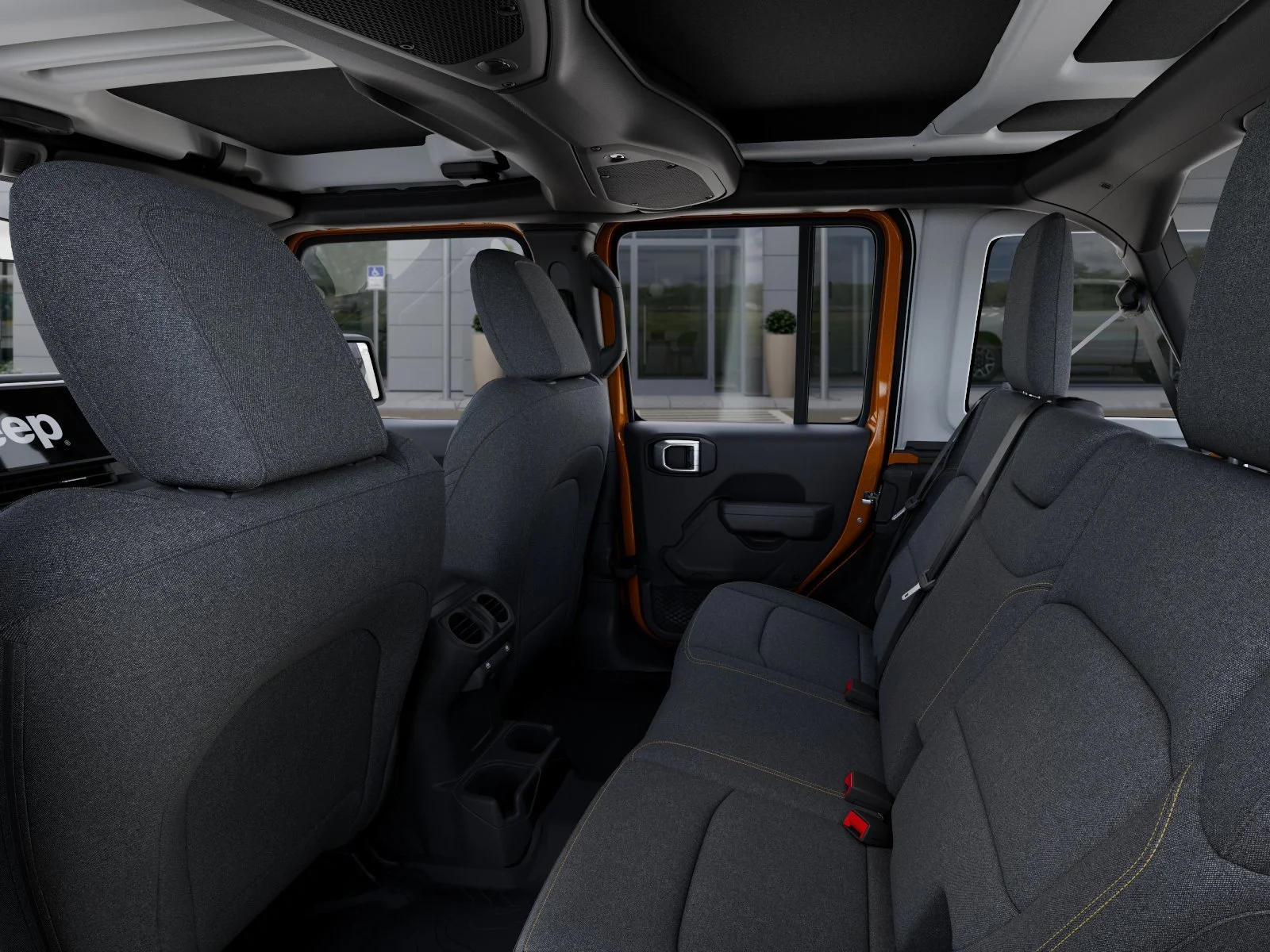 New 2026 Goldilocks Exterior Paint Jeep Willys image 23