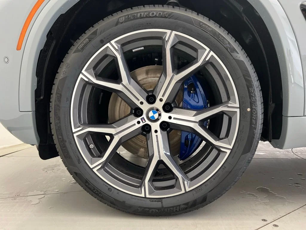 New 2026 Brooklyn Grey Metallic BMW xDrive40i image 23
