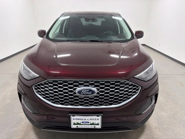 Used 2024 Ford Edge SEL with VIN 2FMPK4J90RBA23511 for sale in Pine River, Minnesota