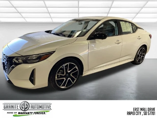 2024 Nissan Sentra