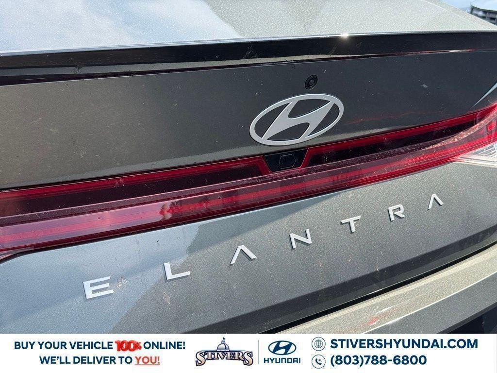 New 2026 Gray Hyundai SEL Sport image 15