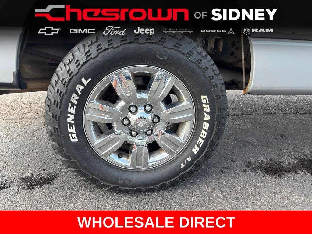 Used 2011 Gray Ford XLT image 11