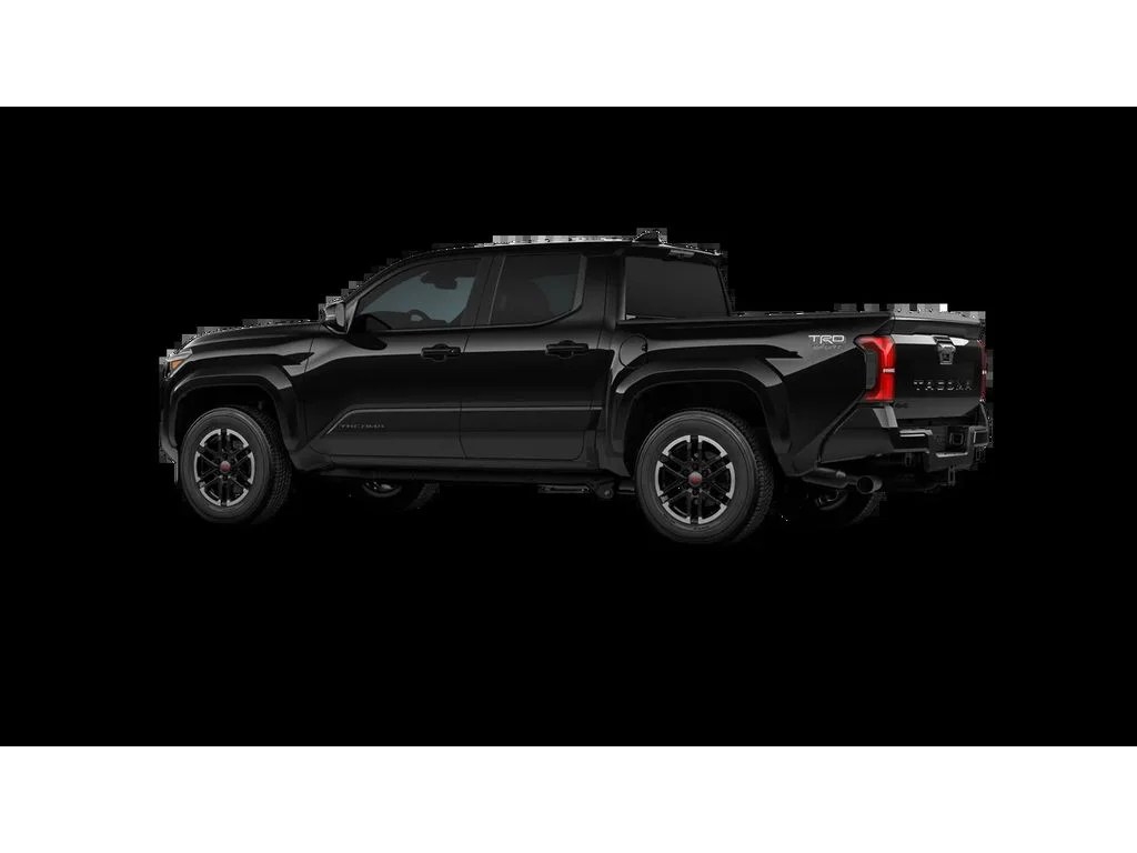 New 2026 Black Toyota TRD Sport image 35