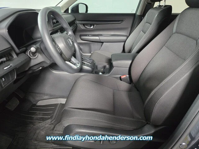Certified Used 2024 Meteorite Gray Metallic Honda EX image 49
