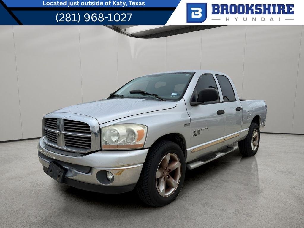 2006 Dodge Ram 1500 Pickup SLT