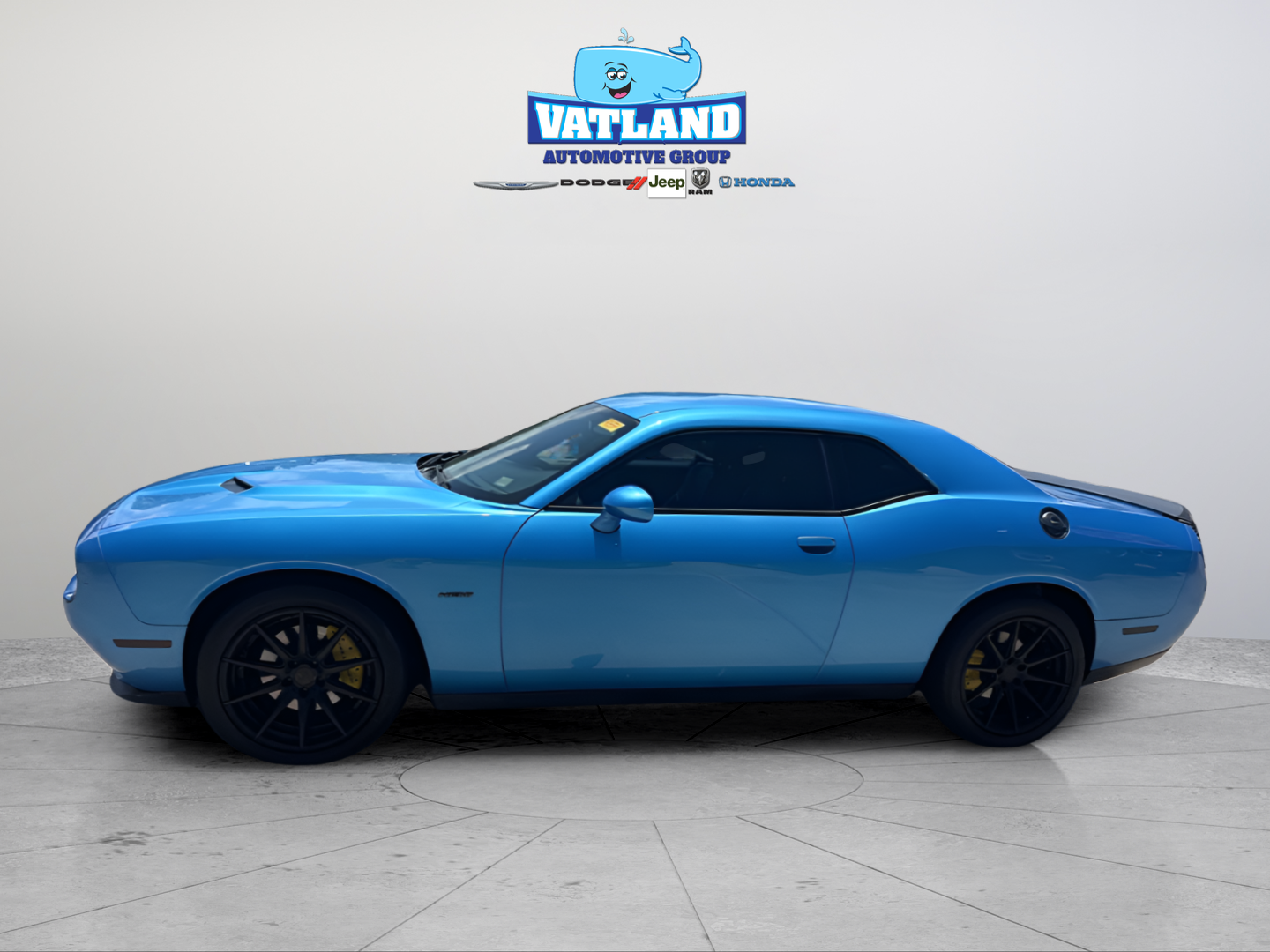 Used 2016 Dodge Challenger R/T with VIN 2C3CDZBTXGH119956 for sale in Owensboro, KY