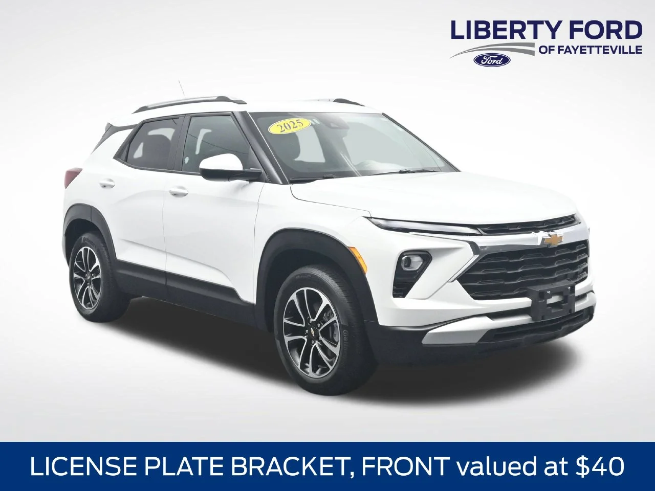 2025 Chevrolet Trailblazer