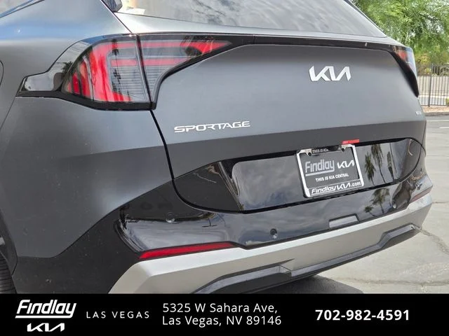 New 2026 Gray Kia SX-Prestige image 7
