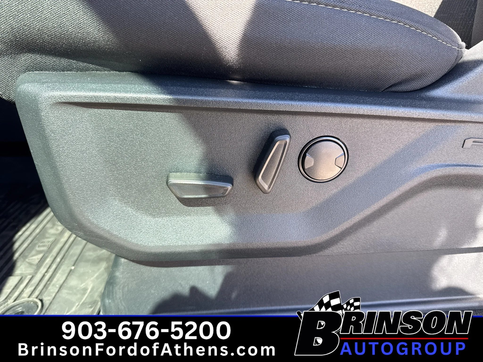 Used 2026 Carbonized Gray Metallic Ford XLT image 15