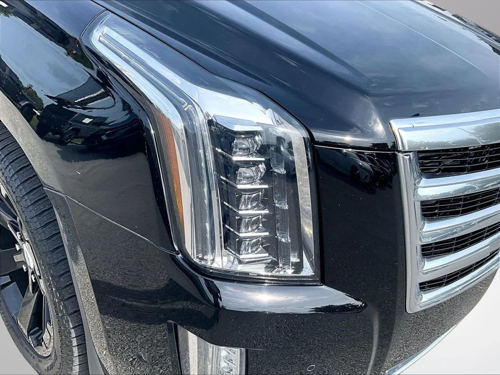 Used 2019 Black Cadillac Premium Luxury image 30