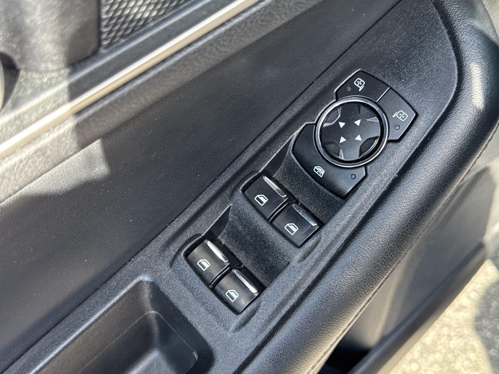 Used 2024 Carbonized Gray Ford SEL image 13