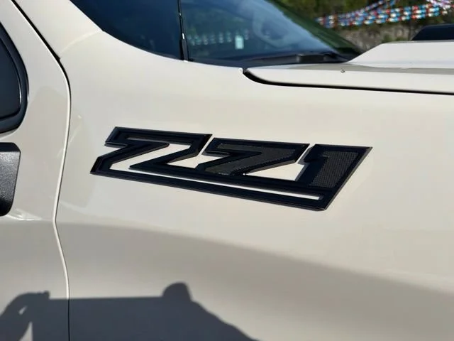 New 2026 White Sands Chevrolet Custom Trail Boss image 18