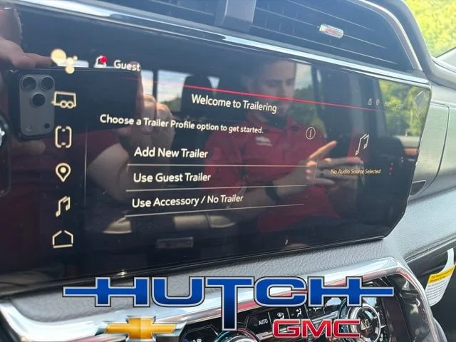 New 2026 Coastal Dune GMC Denali image 44