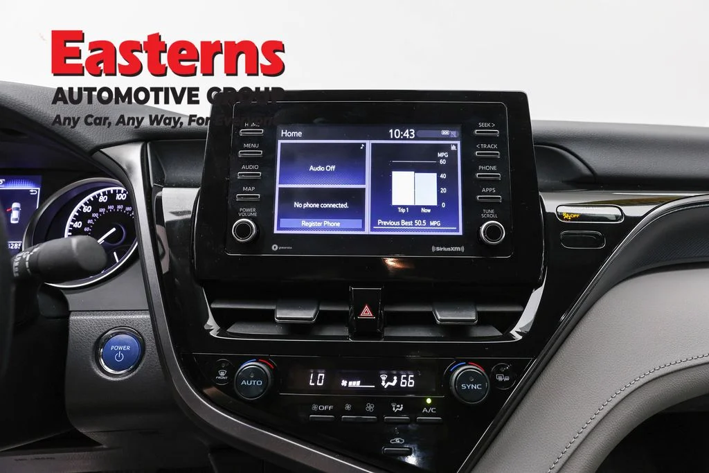Used 2024 Black Toyota LE image 12