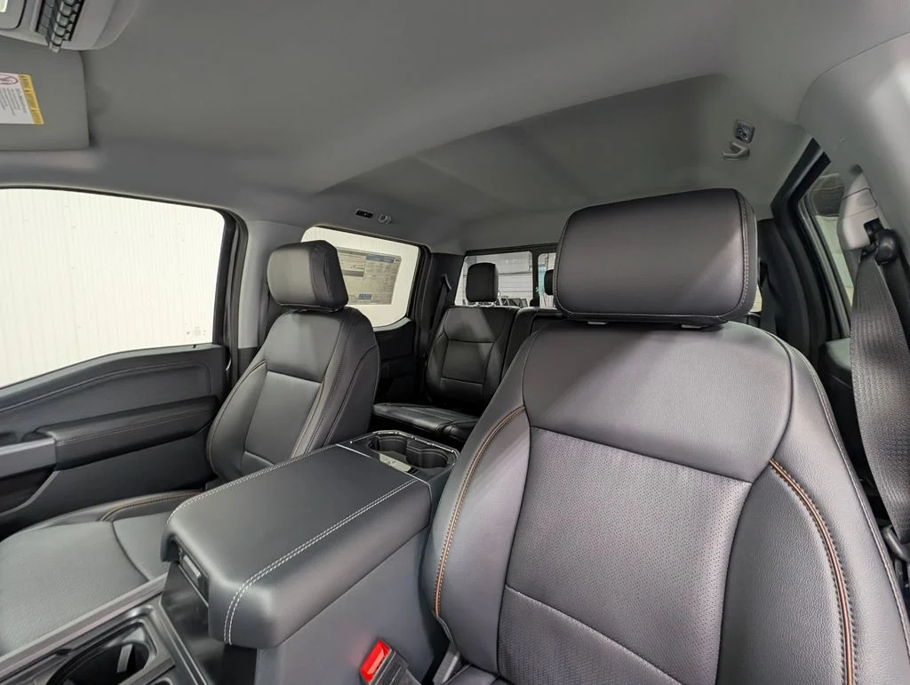 New 2026 Carbonized Gray Metallic Ford F-350® Lariat® image 19