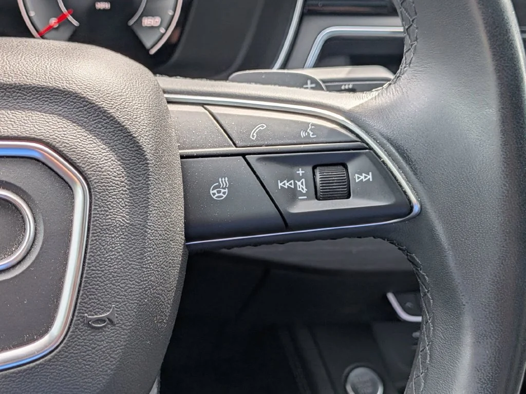 Used 2021 Gray Audi  image 18