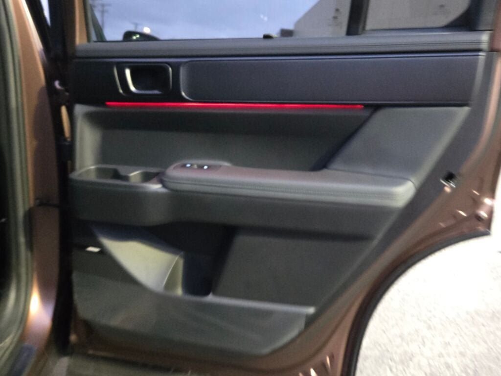2026 Hyundai Santa Fe Calligraphy - Photo 11