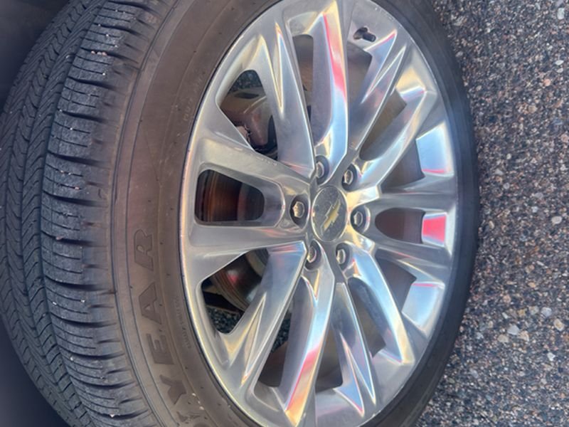 Used 2019 Summit White Chevrolet Premier image 31