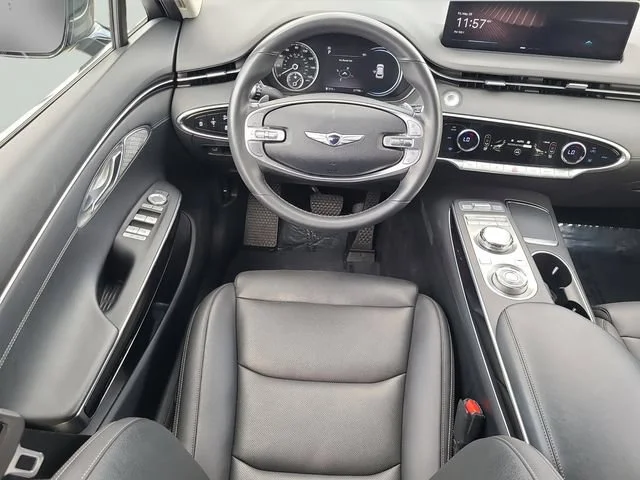 Used 2025 Gray Genesis 2.5T image 12