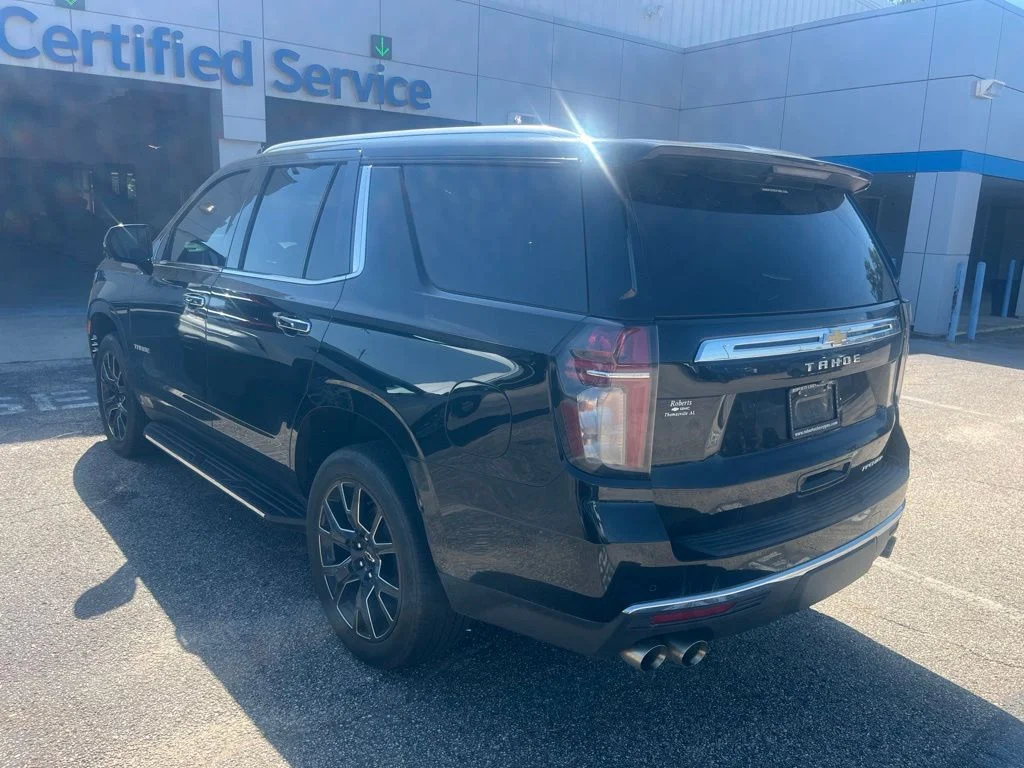 Used 2024 Black Chevrolet Premier image 3