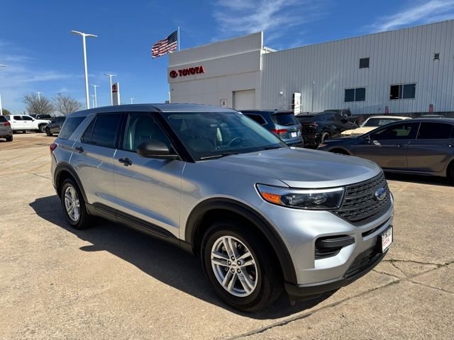 Used 2022 Ford Explorer Base with VIN 1FMSK8BH7NGA01970 for sale in Midwest City, OK