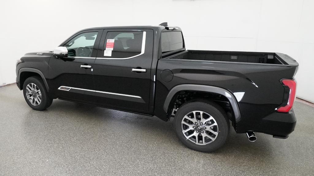 New 2026 Midnight Black Metallic Toyota 1794 Edition i-FORCE MAX image 17