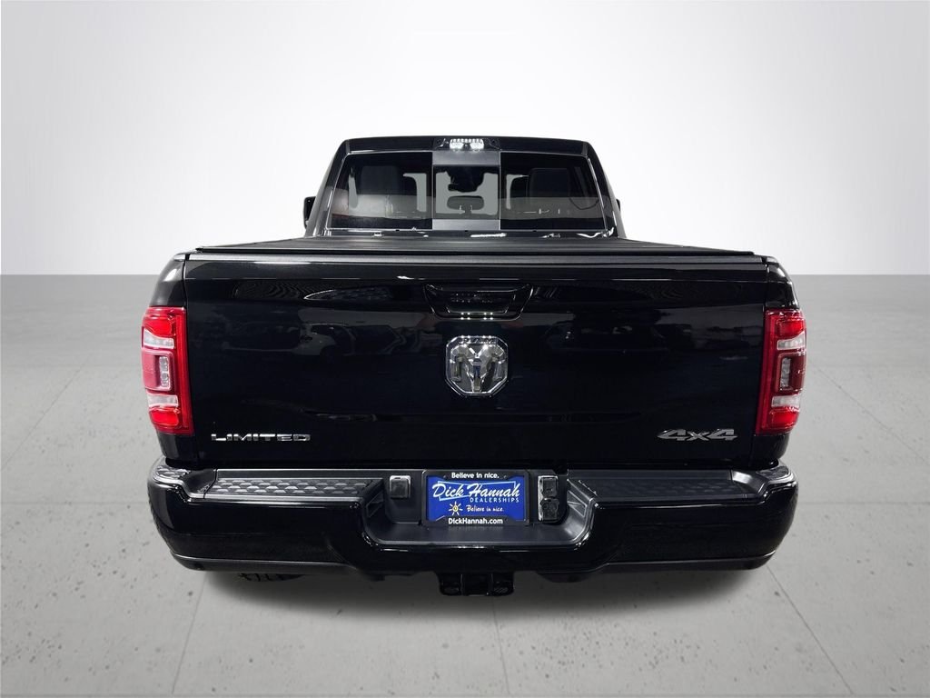 Certified Used 2023 Black Ram Limited image 8