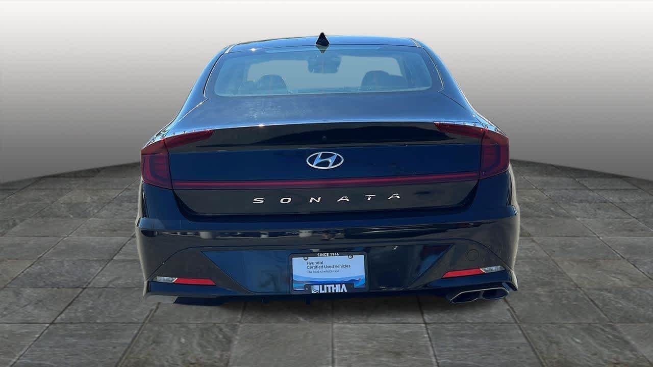 2023 Hyundai Sonata SEL - Photo 6