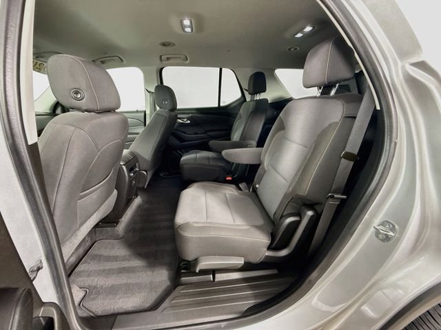 Used 2020 Silver Chevrolet LT image 23