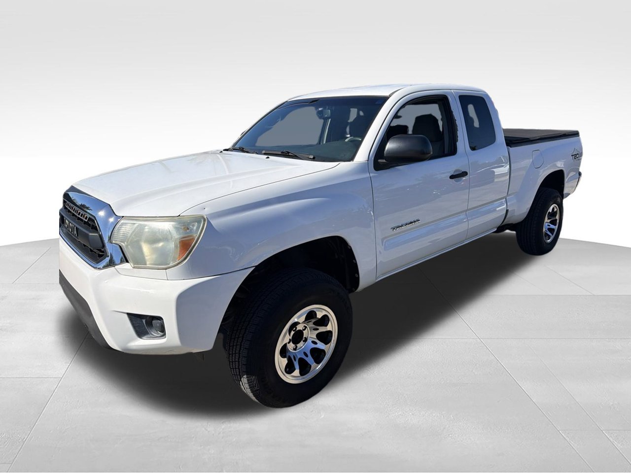 2013 Toyota Tacoma