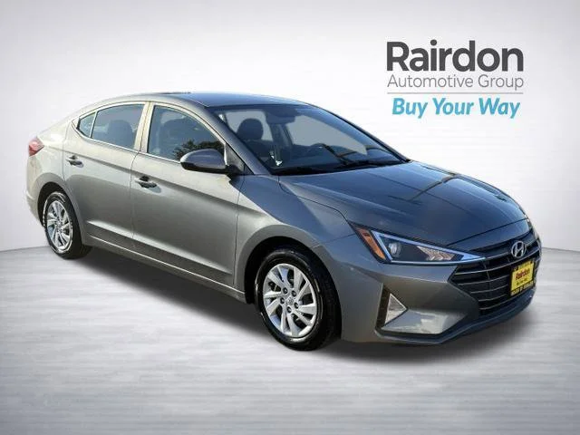 2019 Hyundai Elantra
