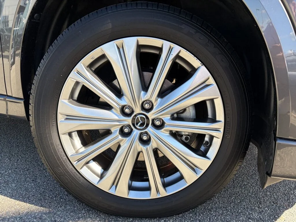 Used 2022  Mazda Signature AWD at Signature package. Turbo,AWD,Su image 5