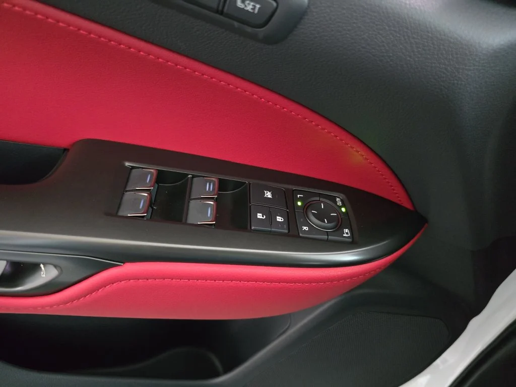 New 2026 Ultra White Lexus F SPORT HANDLING AWD image 26