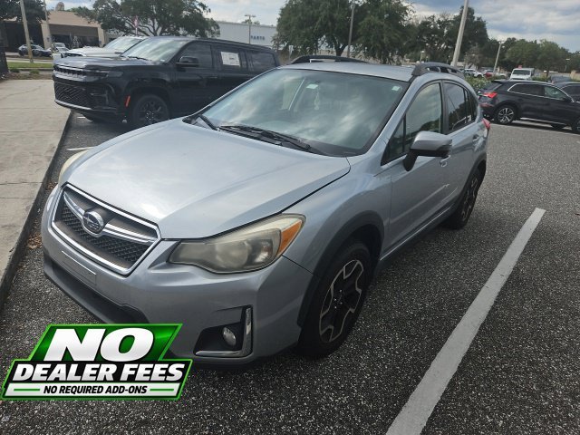 2017 Subaru Crosstrek