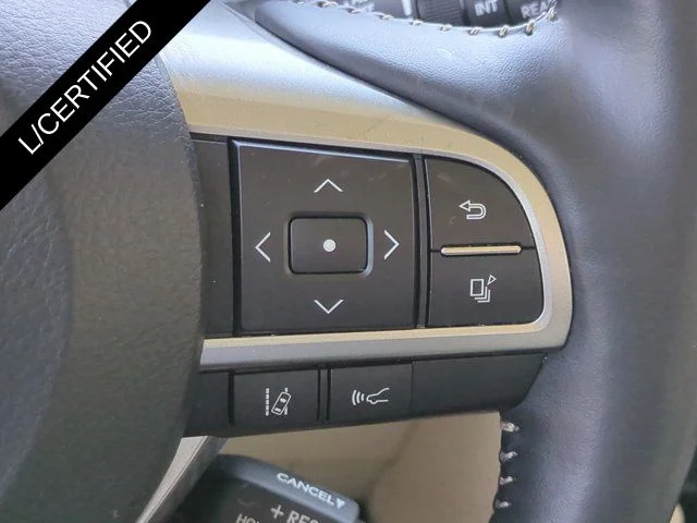 Certified Used 2023 EMINENT WHITE PEARL Lexus 460 image 25