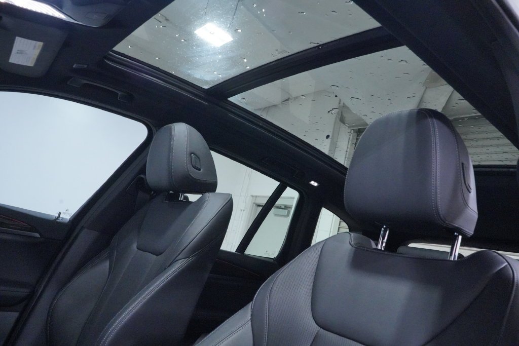 Certified Used 2024 Alpine White BMW sDrive30i image 9