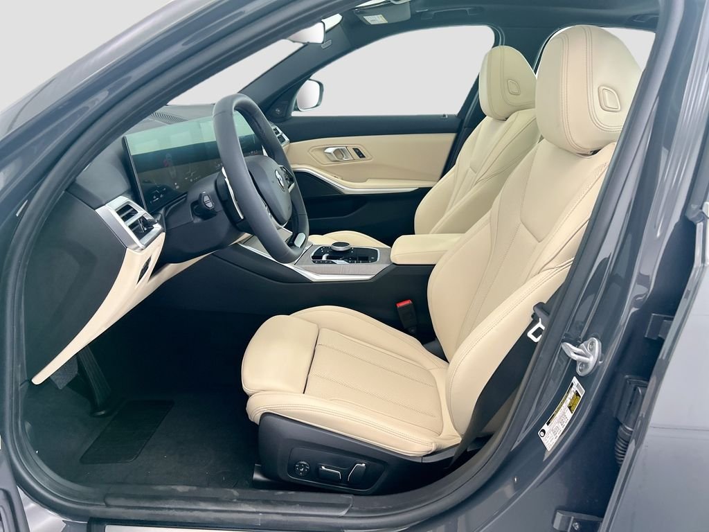 New 2026 Gray Metallic BMW 330i image 18