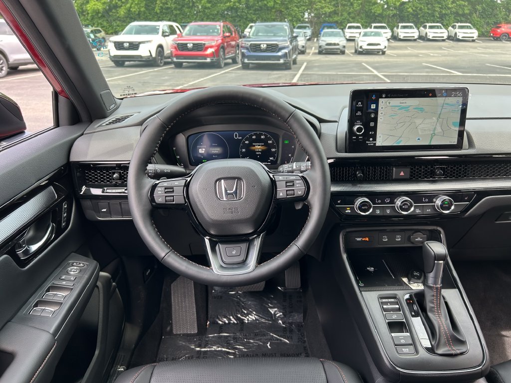New 2027 Radiant Red Metallic Honda Sport Touring image 13