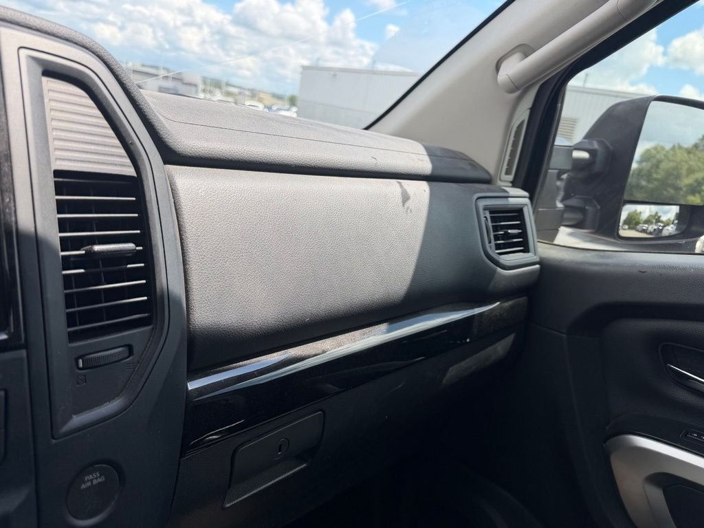 Used 2023 Gray Nissan SV image 19