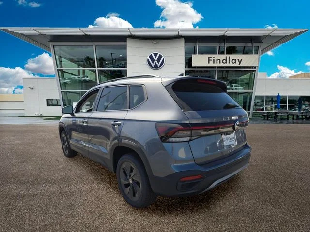 New 2026 Gray Volkswagen 1.5T S image 3