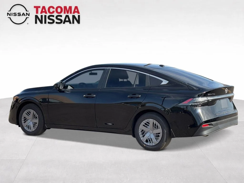 New 2027 Black Nissan S image 3
