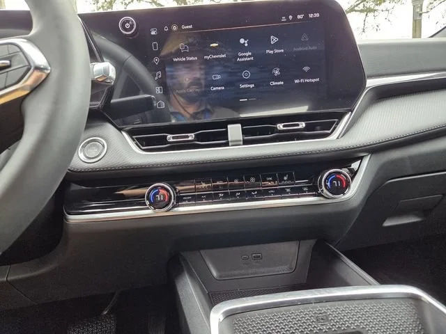 New 2026 Mosaic Black Metallic Chevrolet LT image 26