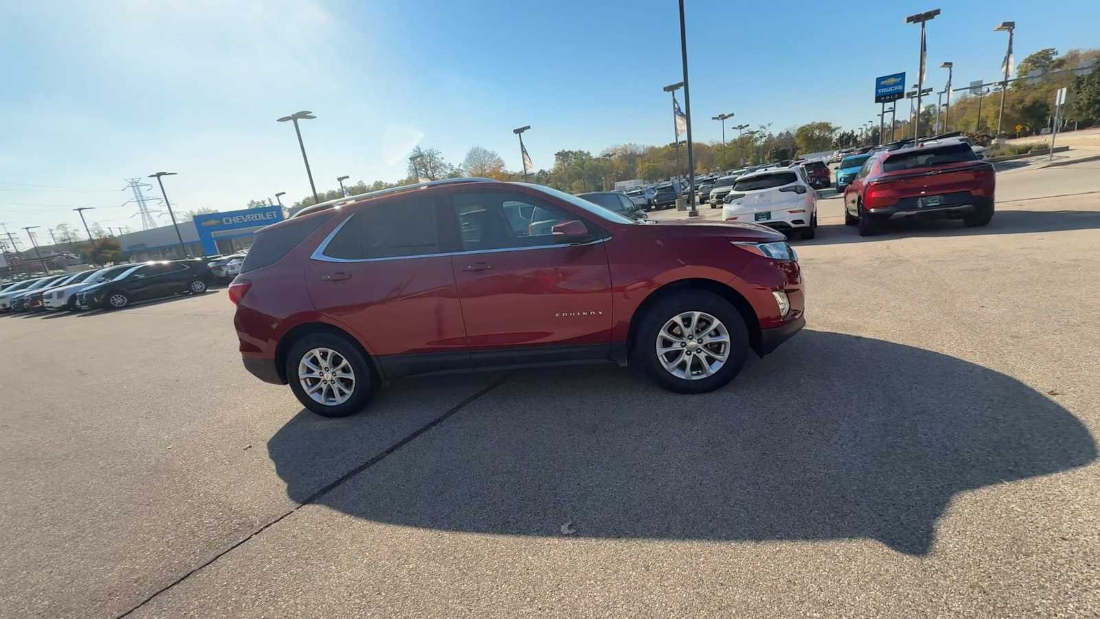 2018 Chevrolet Equinox LT - Photo 9