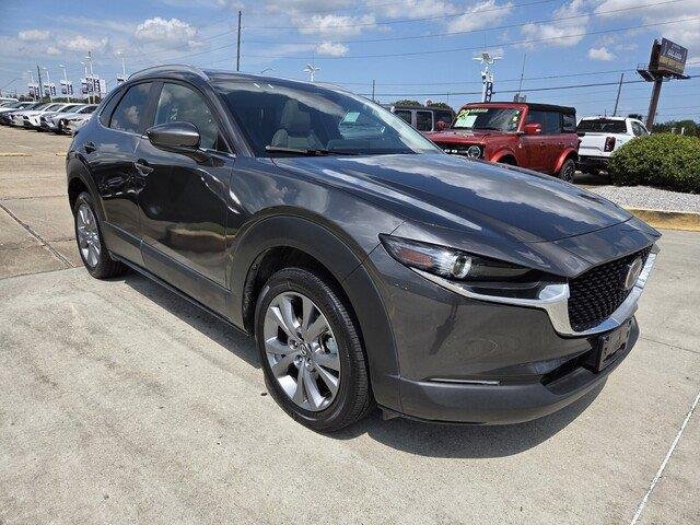 Used 2025 Machine Gray Metallic Mazda 2.5 S Preferred Package image 7